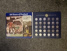 F.A. Cup Centenary 1872-1972