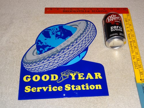 Vintage goodyear service - goodyear,