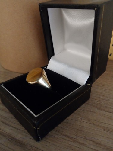 Vintage 1980 9ct gold - vintage,