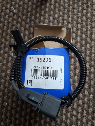 Intermotor crank sensor - crank,