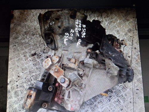 Transit 2001 di gearbox - 2001,