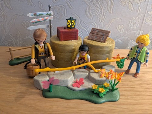 Playmobil mixed bundle - playmobil,