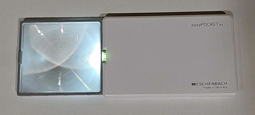 Eschenbach easypocket led - easypocket, 6x