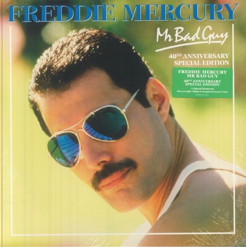 Mercury freddie mr bad guy - mercury,,