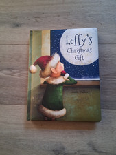 Jellycat Leffy’s Christmas