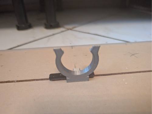 Replacement plinth clips - replacement, for