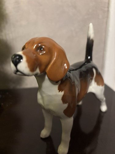 Beswick large beagle - large,