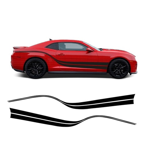 Decals side wave - decals, for