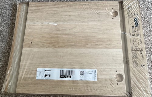 Ikea kallax insert with - ikea, door