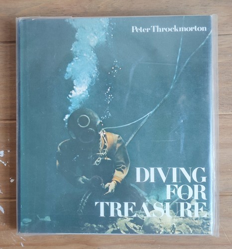 Diving for treasure peter - for,