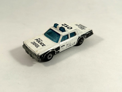Matchbox superfast plymouth - matchbox,