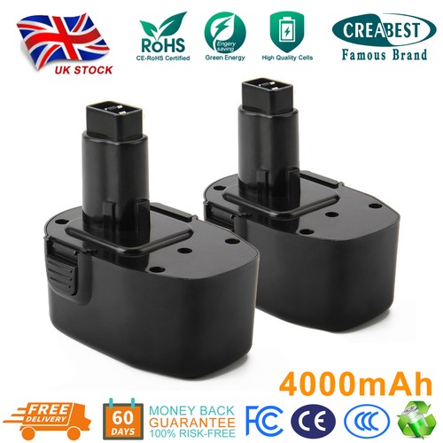 2pcs battery for dewalt - 14.4v,