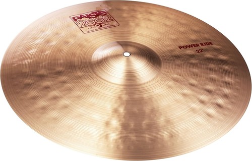 Paiste 2002 power ride - paiste, 22"