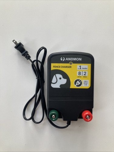 Ac10 electric fence mile - fence,, 2-mile/