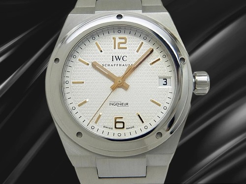 Iwc ingenieur mid - iwc, mid-size