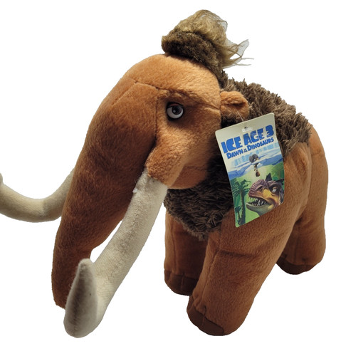 Ice age manny elephant - ice, 3