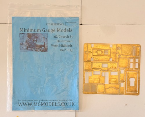 Minimum gauge models mo10 - minimum,