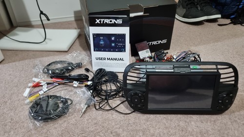 Xtrons ia7250flbs fiat 500 - xtrons,
