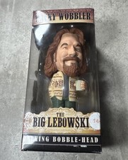 Funko Wacky Wobbler: The Dude