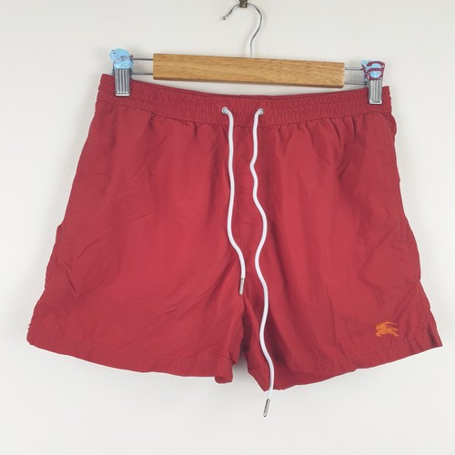 Burberry brit swim shorts - burberry, mens