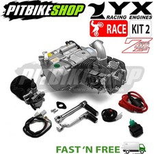 Yx140 pit bike - race, z40
