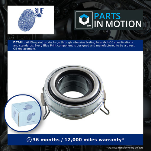 Clutch release bearing - release, fits