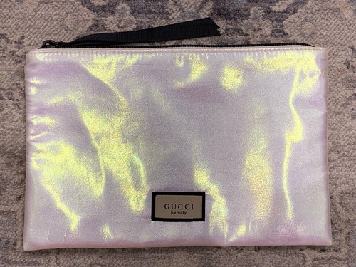 Gucci iridescent white flora - white,