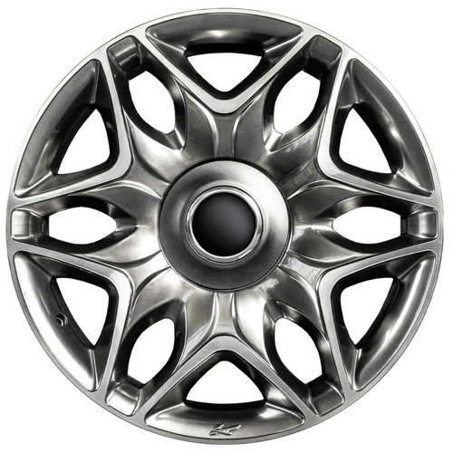 Kahn alloy wheels - alloy, 22