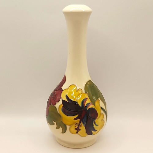 Vintage moorcroft hibiscus - vintage,