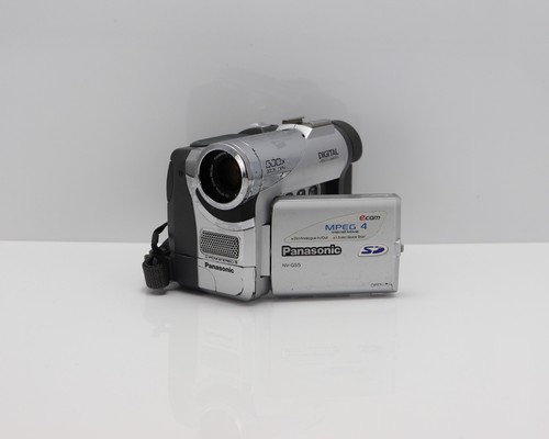 Panasonic ecam gs5 - ecam, nv-gs5