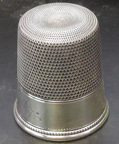 Sterling silver only - "only, a