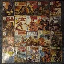 20x War Picture Library Comics