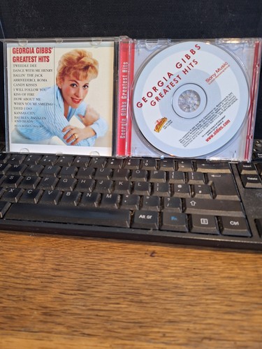Georgia gibbs greatest hits - georgia,