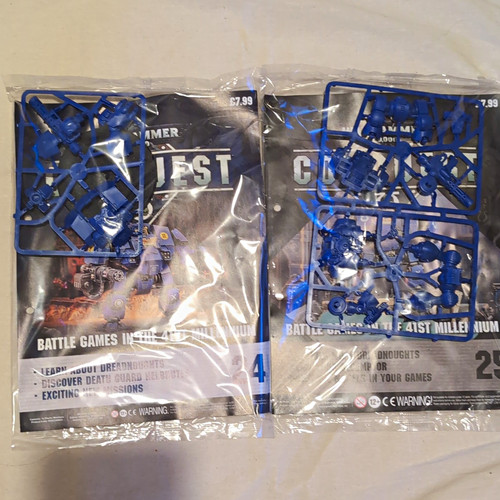 Warhammer conquest issues - 24, &