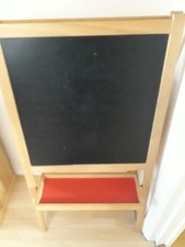 Used Blackboard Easel