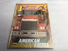 Truck magazine - June 1981