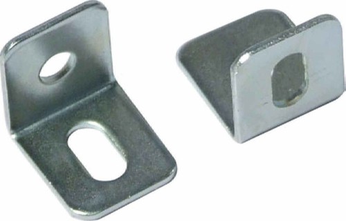 New steel angle - of,