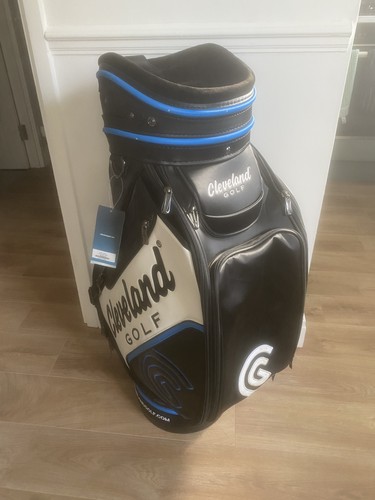 Cleveland cart stand golf bag - cart,