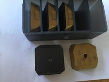 5 x SANDVIK CARBIDE INSERTS