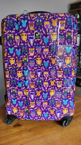 Swift style suitcase hard - style,