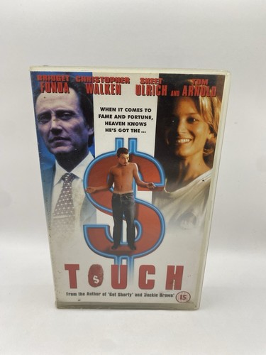 Touch vhs 1999 - touch,, pathe