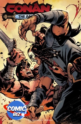 Conan the barbarian - the, (2026)