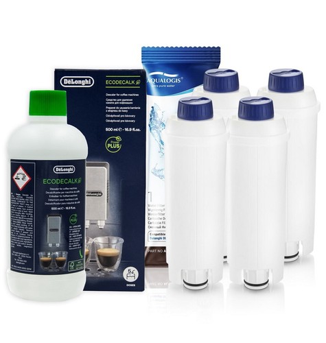 Water filters for - water, delonghi