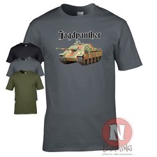 Jagdpanther tank destroyer WW2