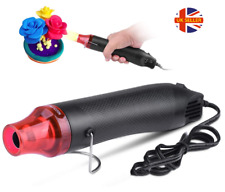 Mini Heat Gun Electric 300W Portable Hot Air Gun for DIY Craft Embossing, Shrink