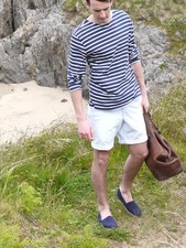 Breton Shirt by Saint James