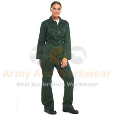 Ladies Heavy Duty BoilerSuit