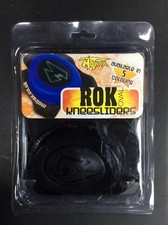 MOTRAX Knee Slider Black Oval