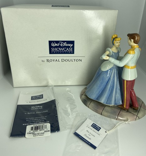 Royal doulton cinderella - doulton,