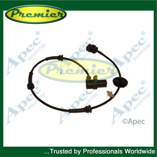 Premier front right abs wheel - front,